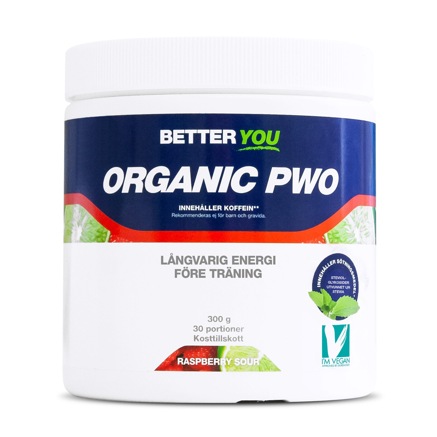 Organic PWO