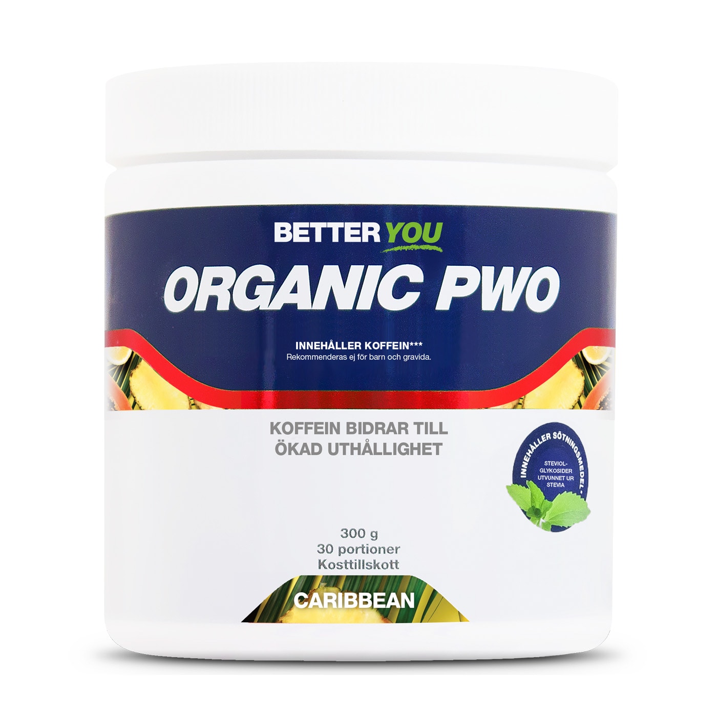 Organic PWO