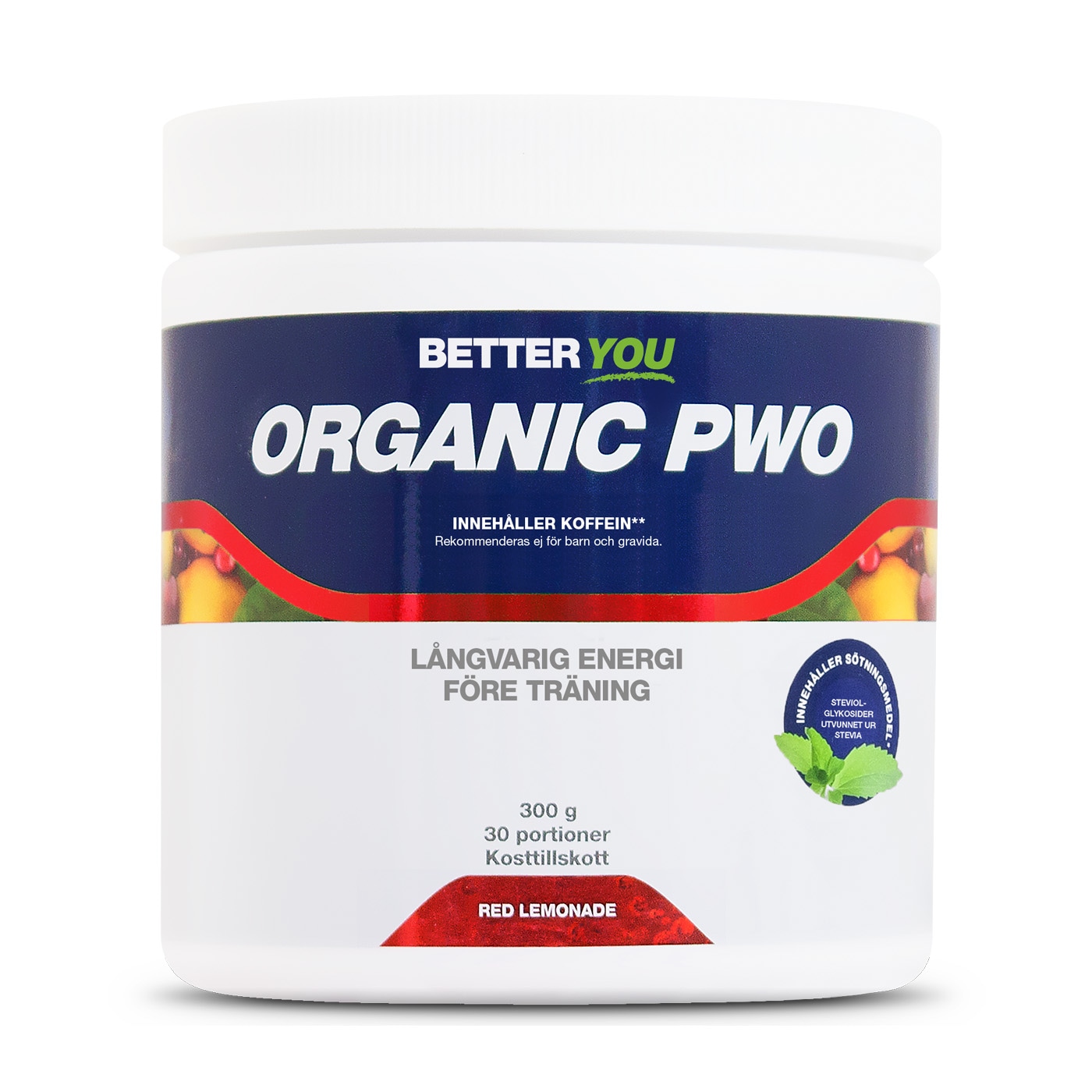 Organic PWO
