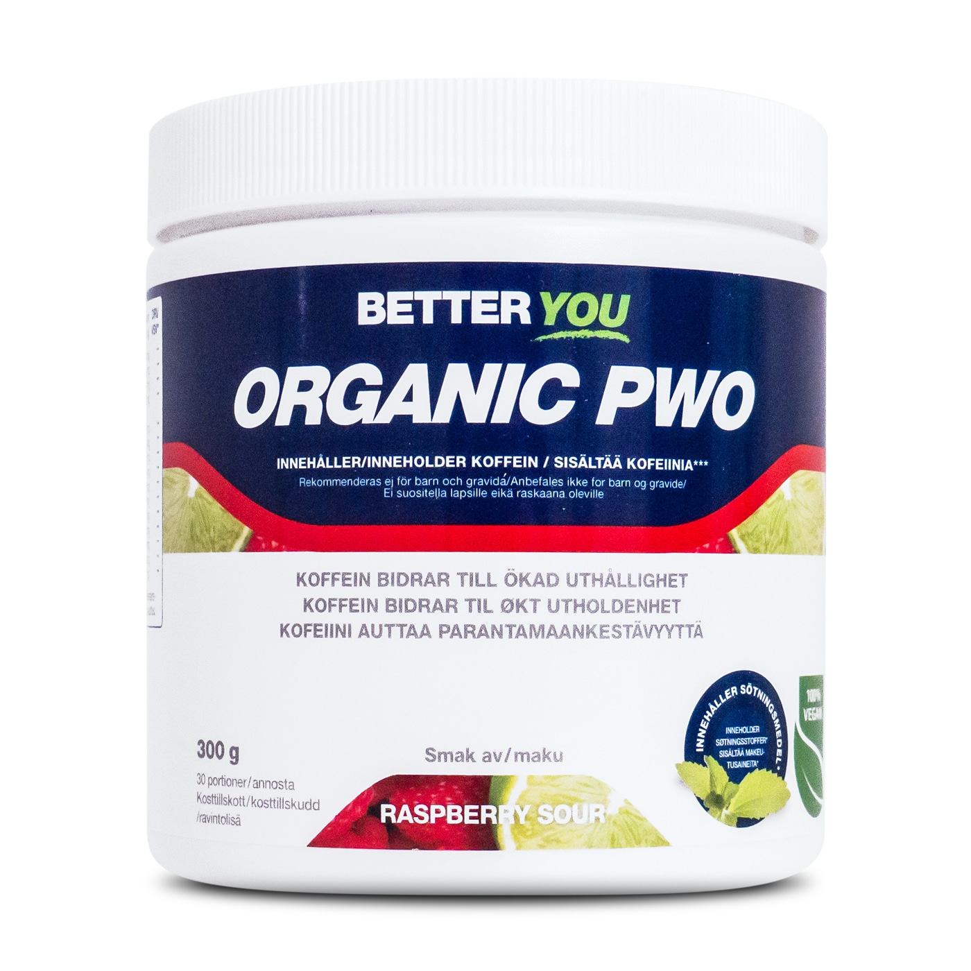 Organic PWO