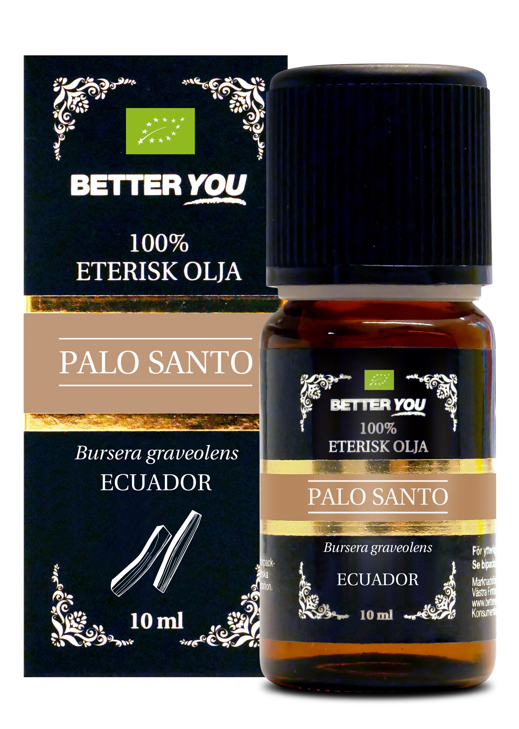Palo Santo olja - EKO Eterisk 