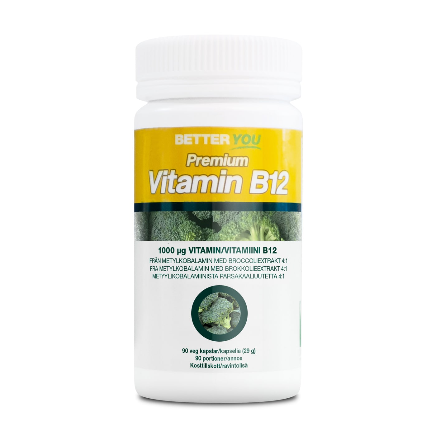 Premium Vitamin B12