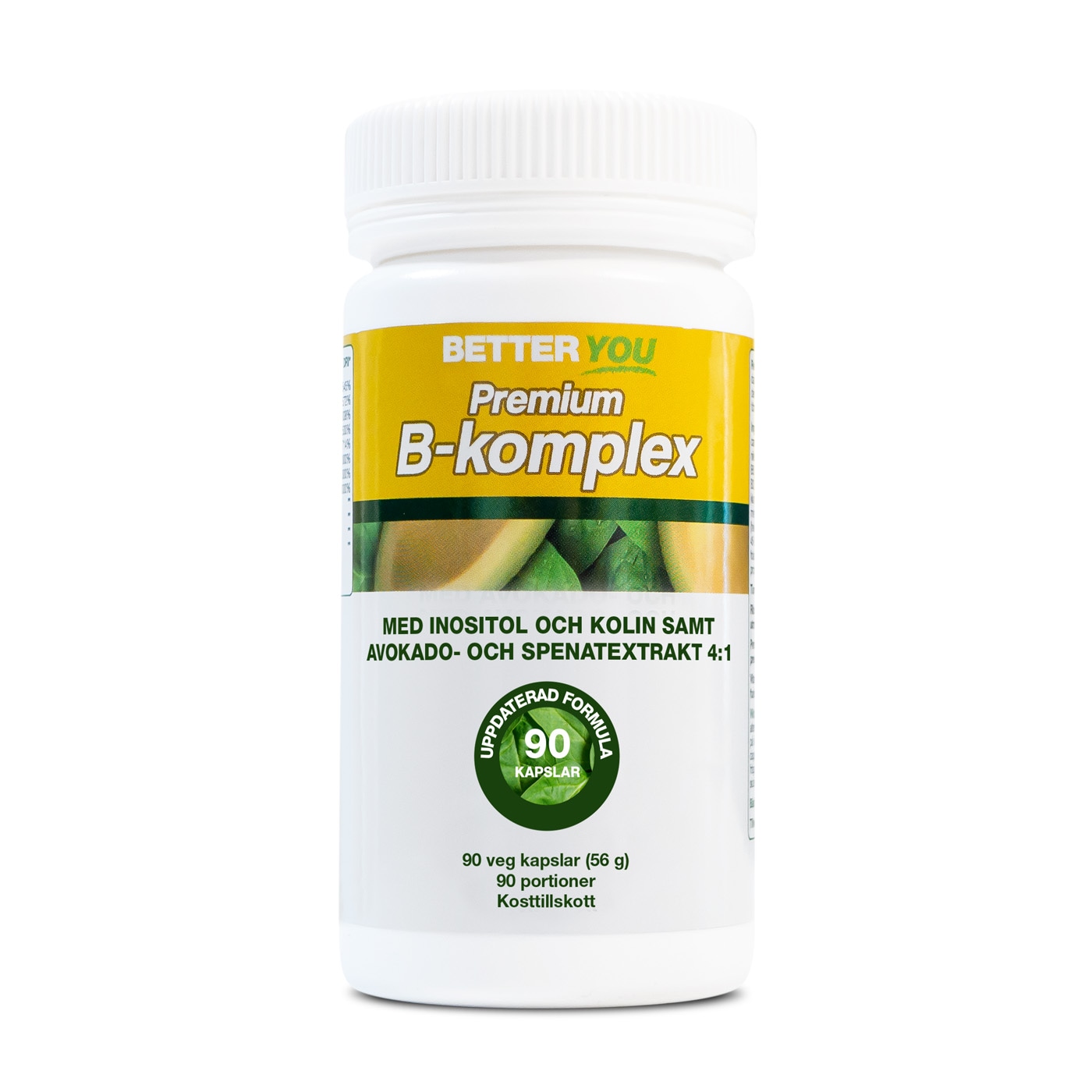 Premium B-komplex - 90 kaps