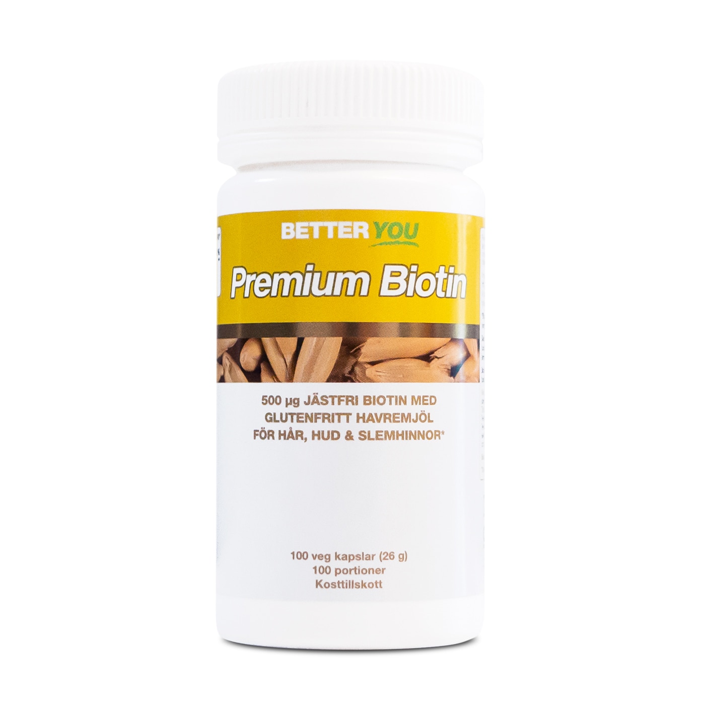 Premium Biotin