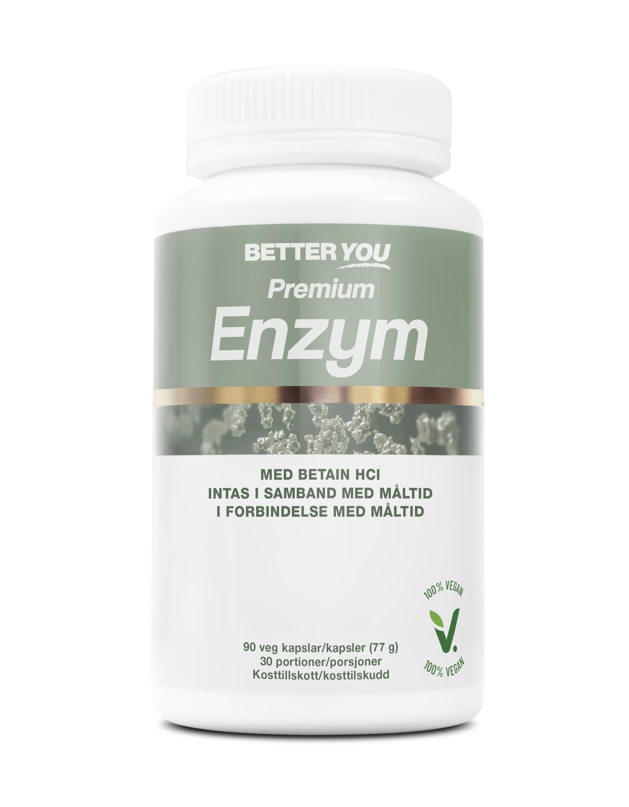 Premium Enzym - 90 kaps