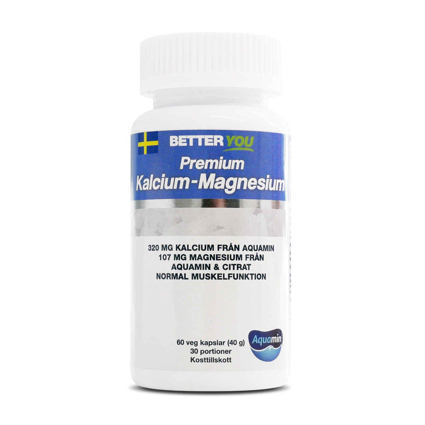 Premium Kalcium-Magnesium