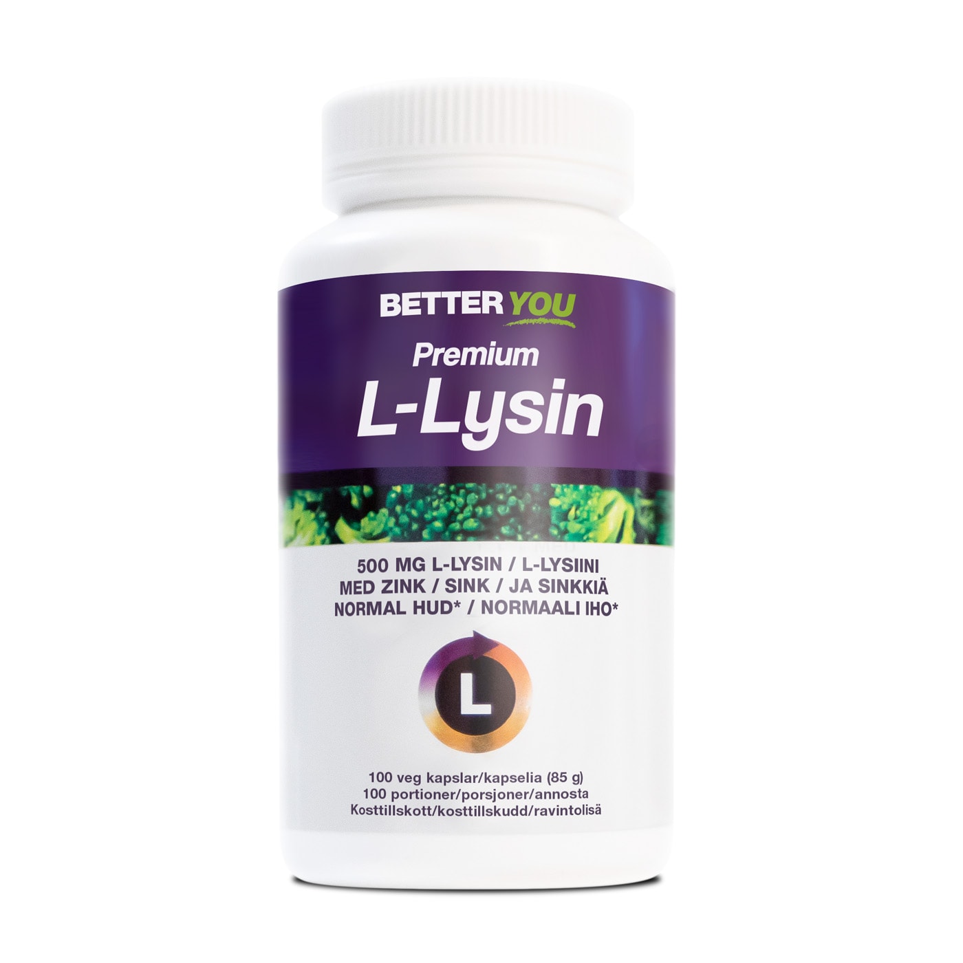 Premium L-Lysin