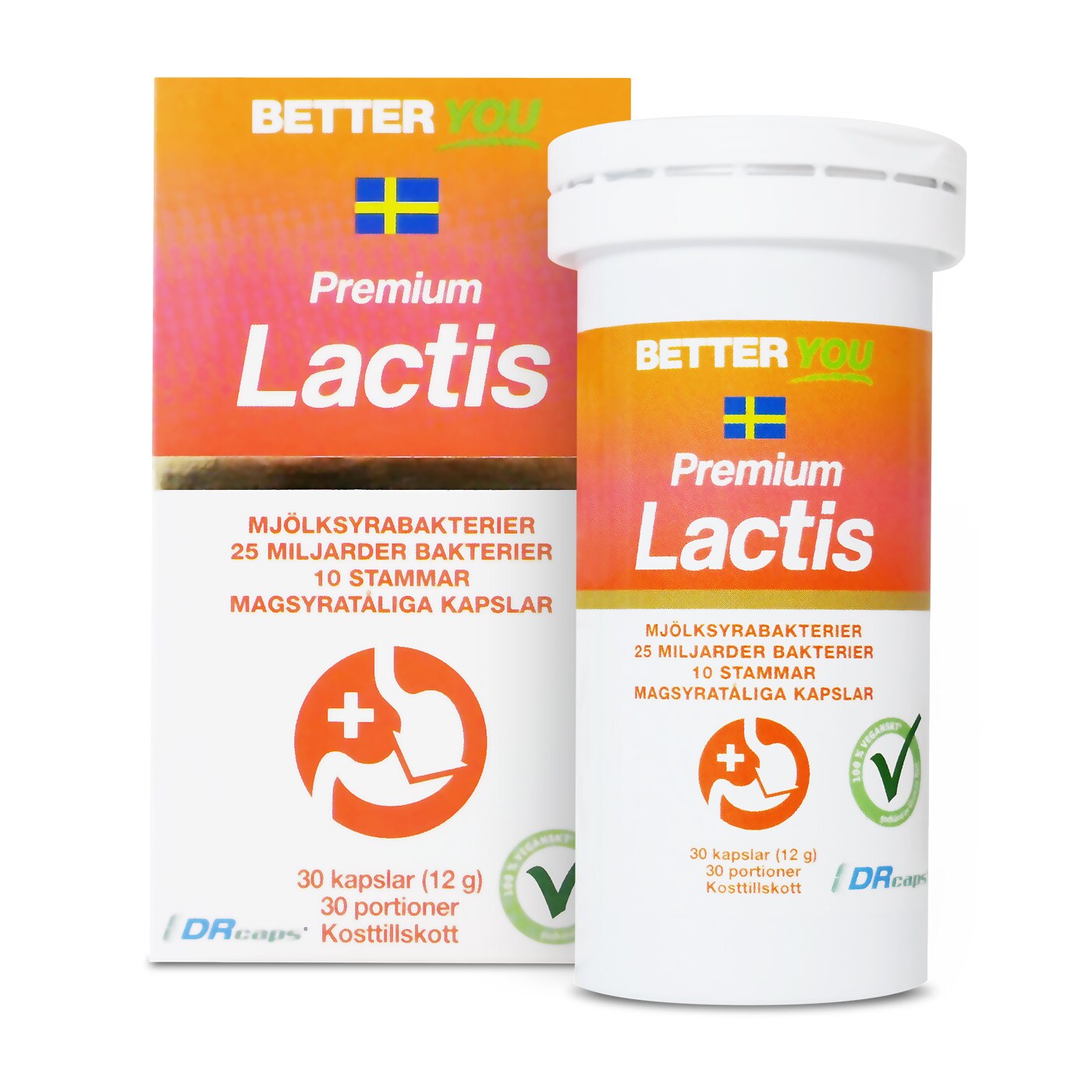Premium Lactis - Better You