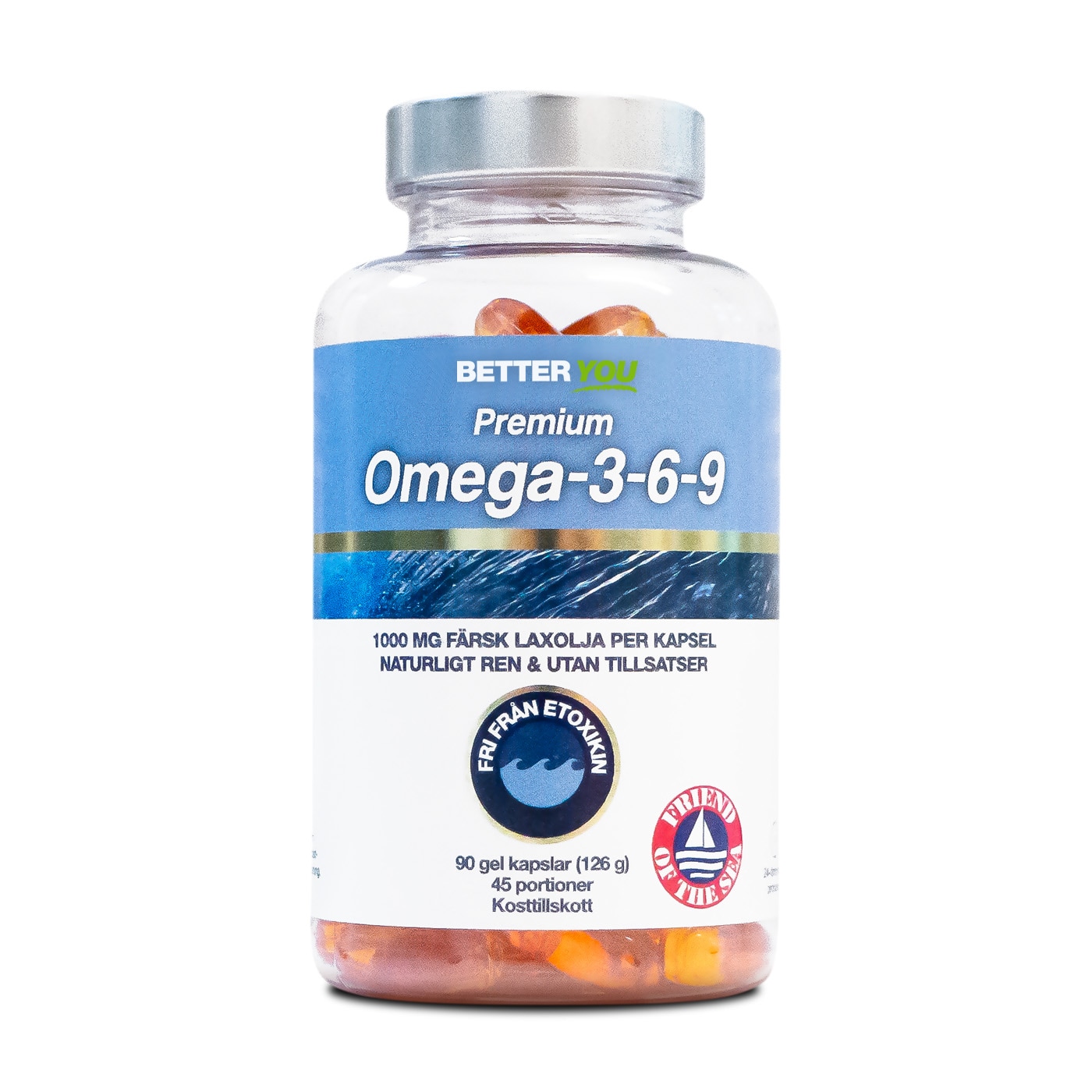 Premium Omega-3-6-9