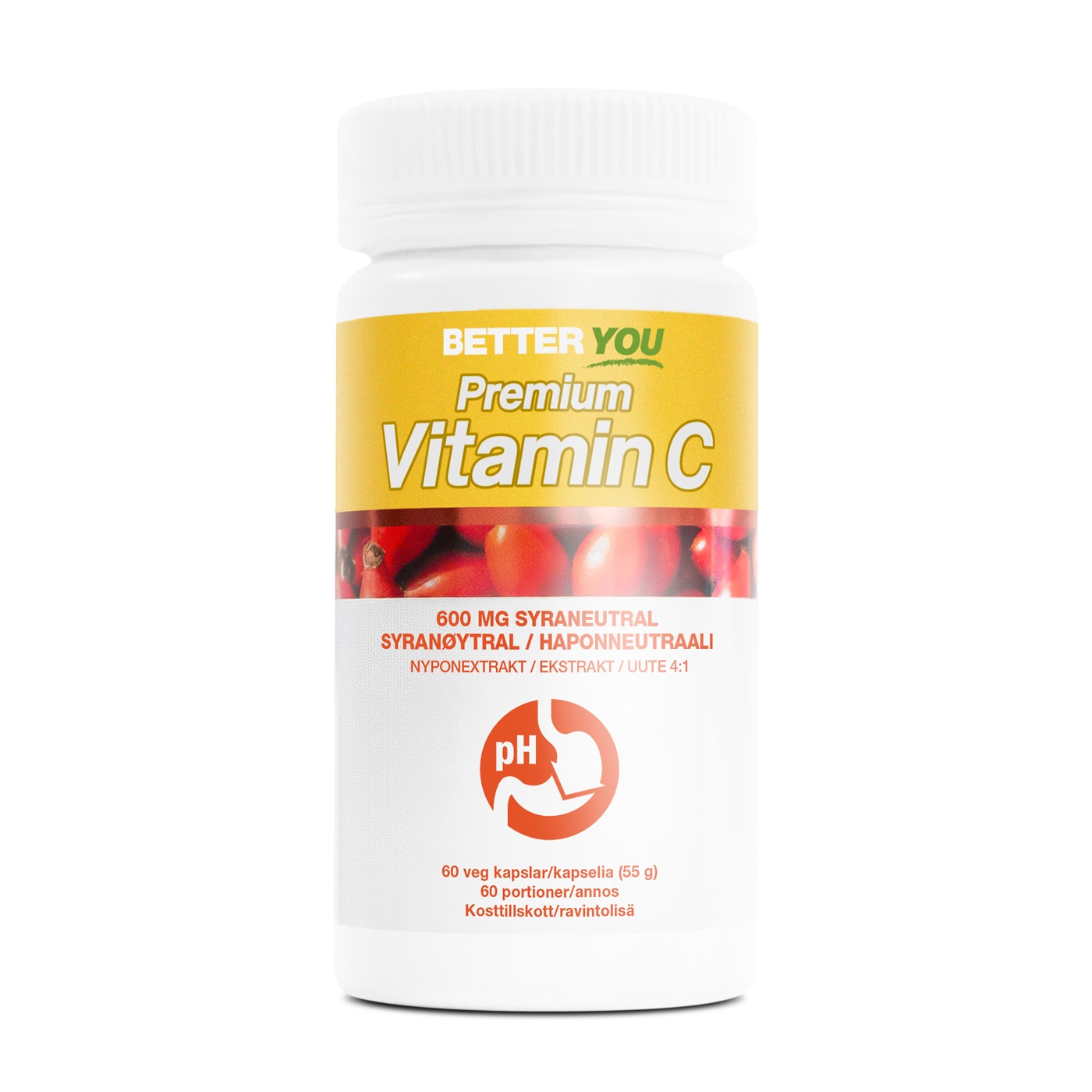 Premium Vitamin C