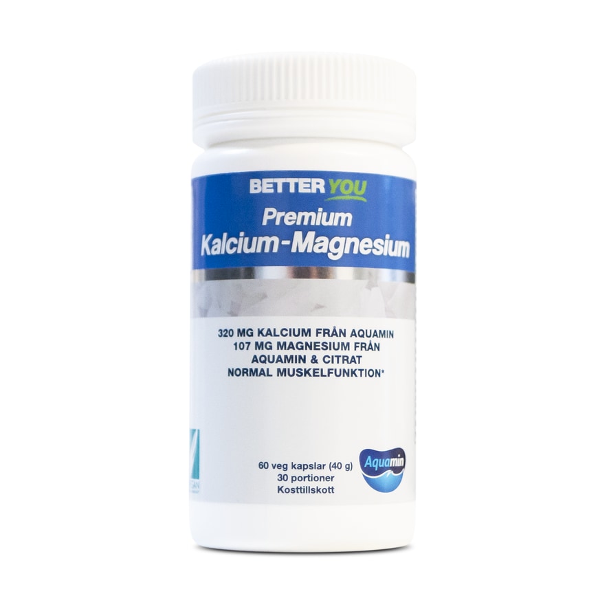 Premium Kalcium-Magnesium