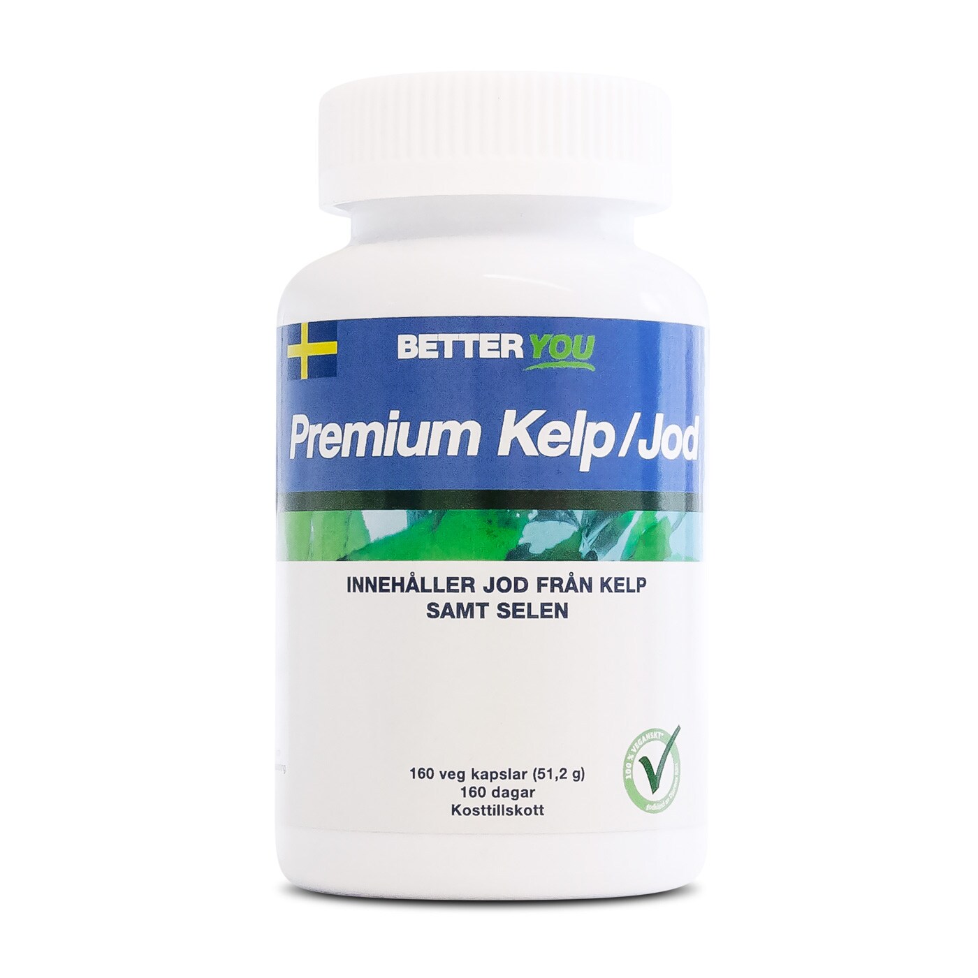 Premium Kelp/Jod