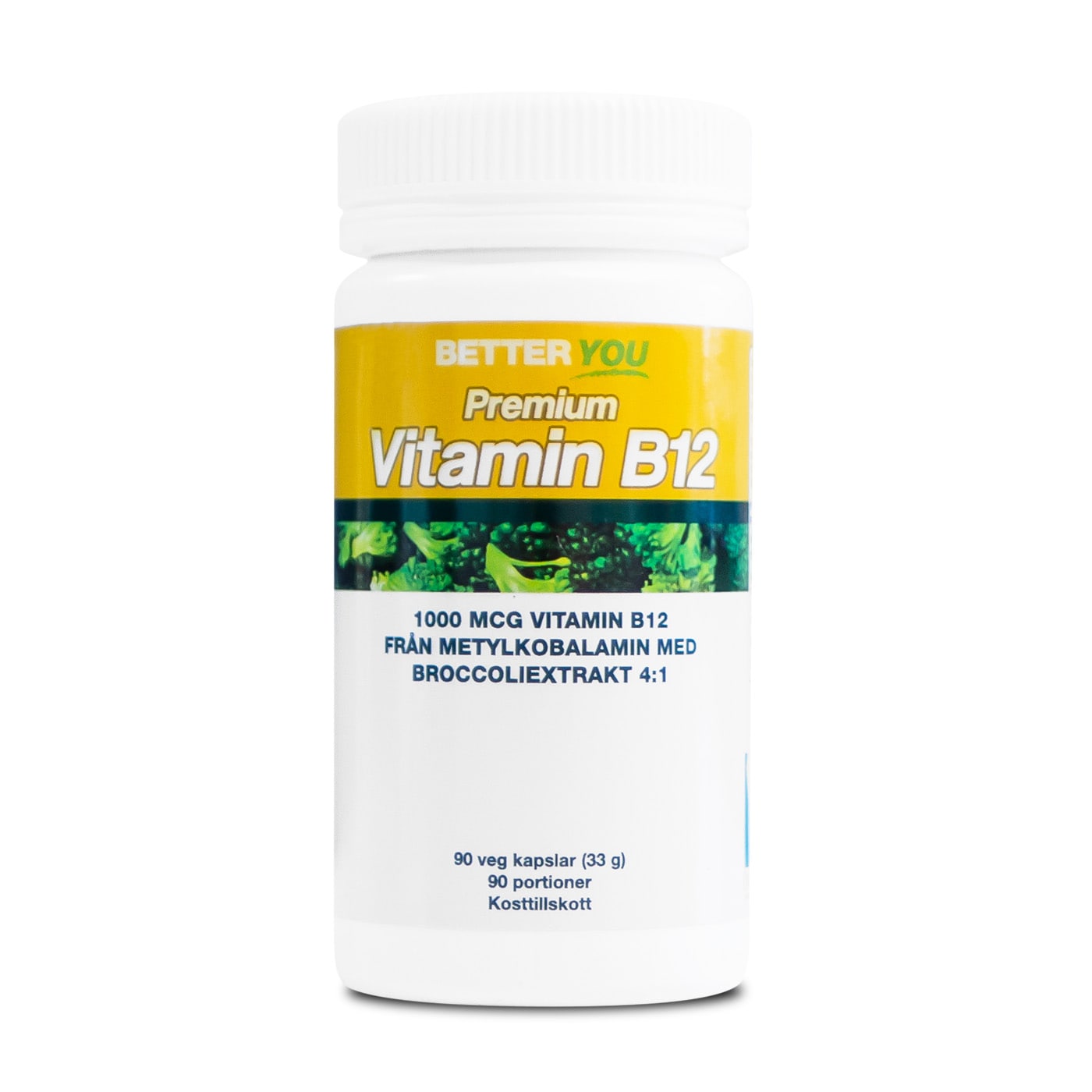 Premium Vitamin B12