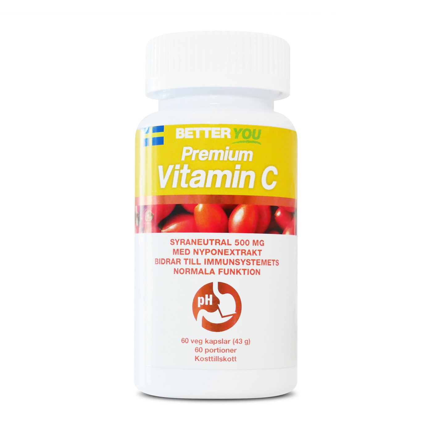Premium Vitamin C - Better You