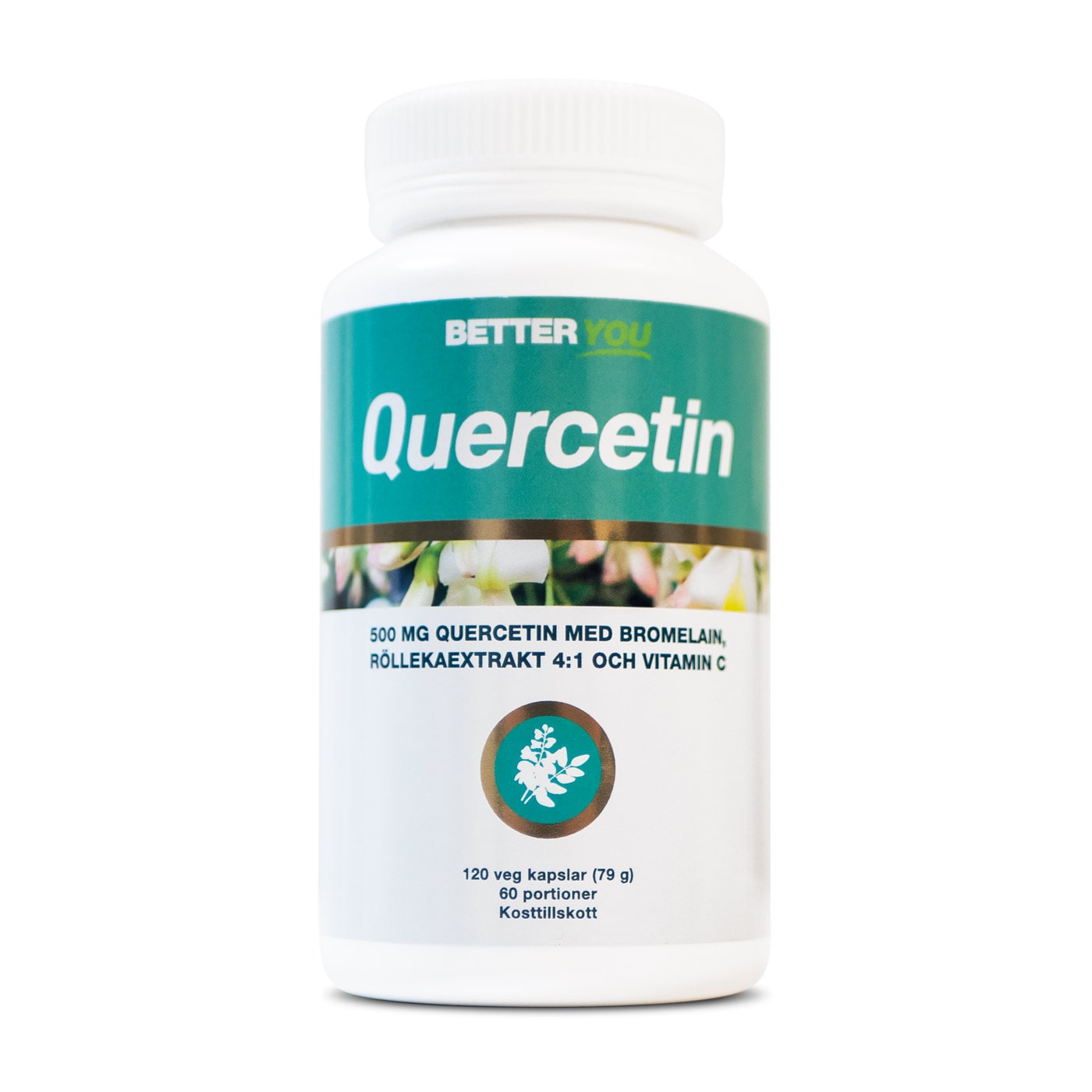 Quercetin - 120 kaps