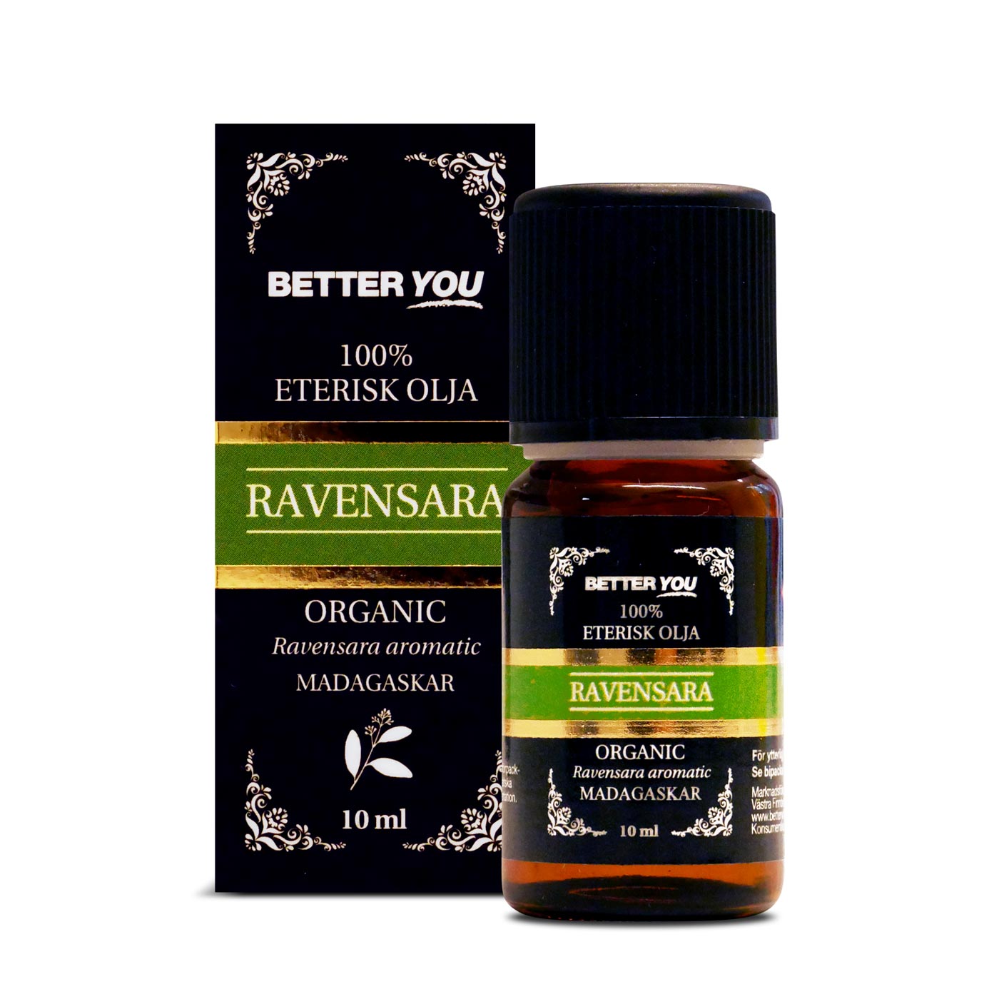 Ravensaraolja EKO Eterisk - 10 ml