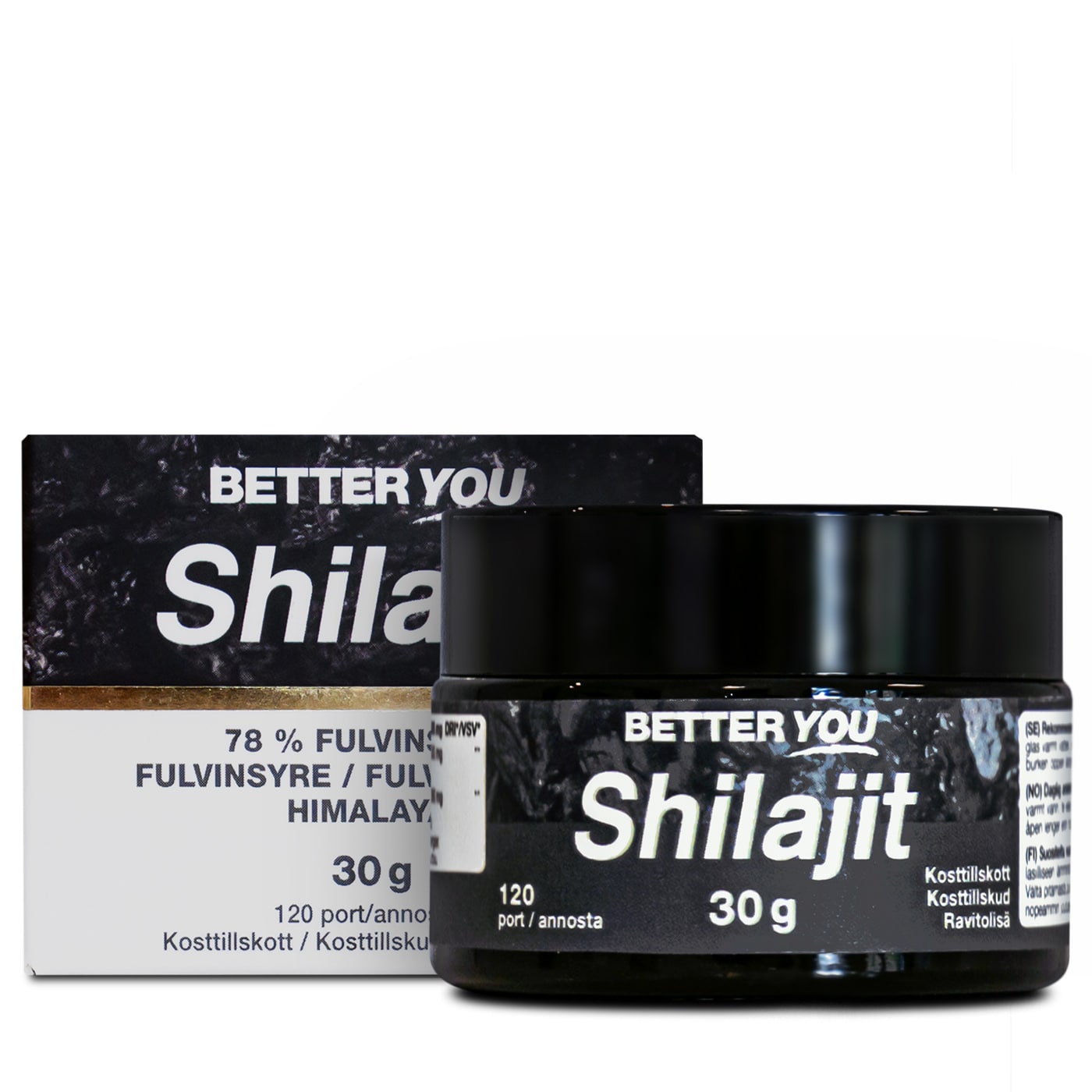 Shilajit - 30 g