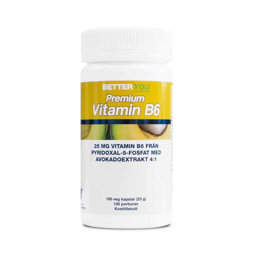 Premium Vitamin B6