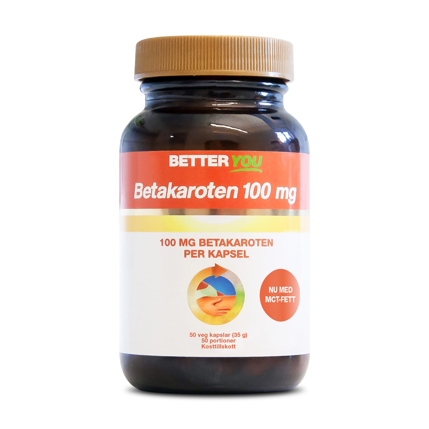 Betakaroten 100 mg