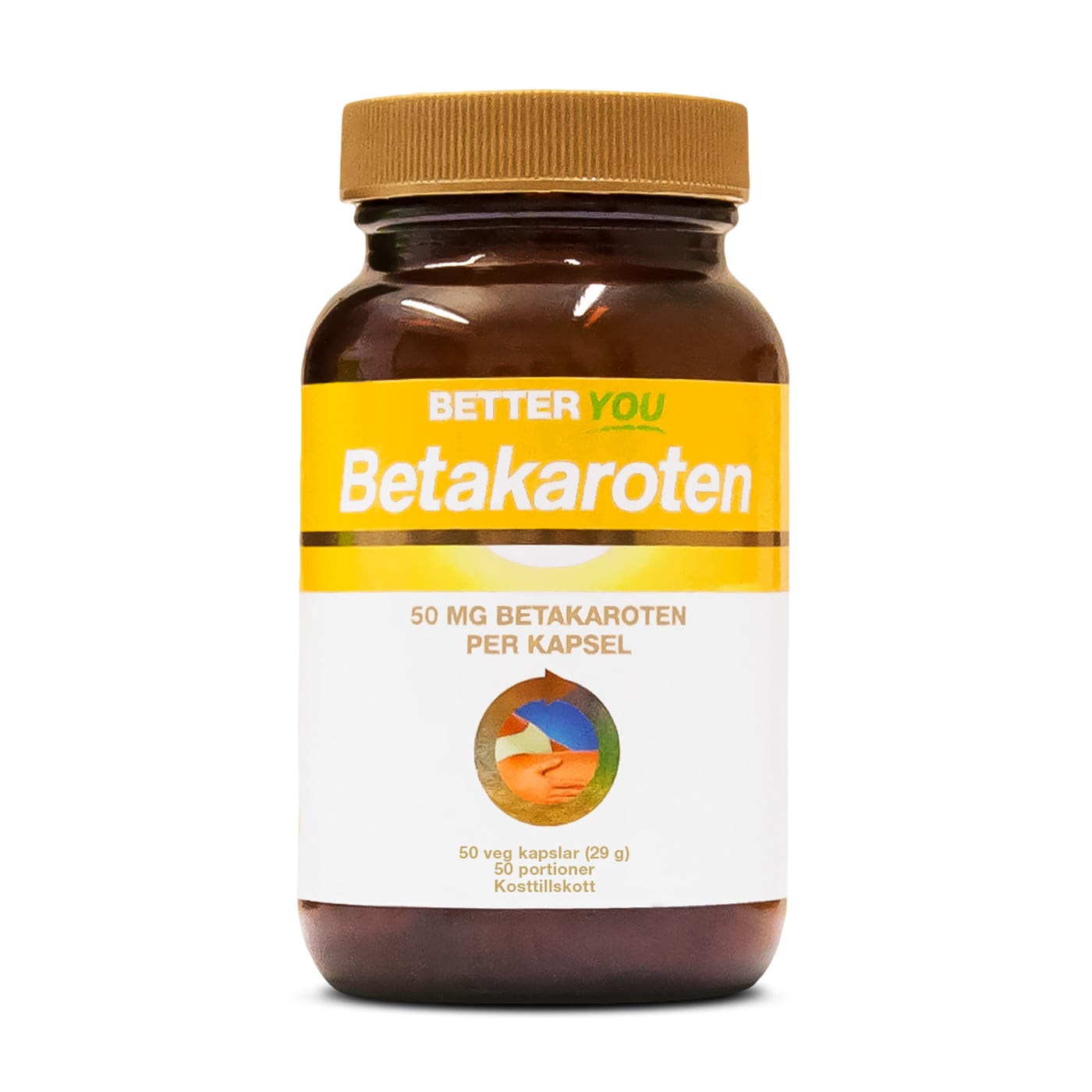 Betakaroten 50 mg
