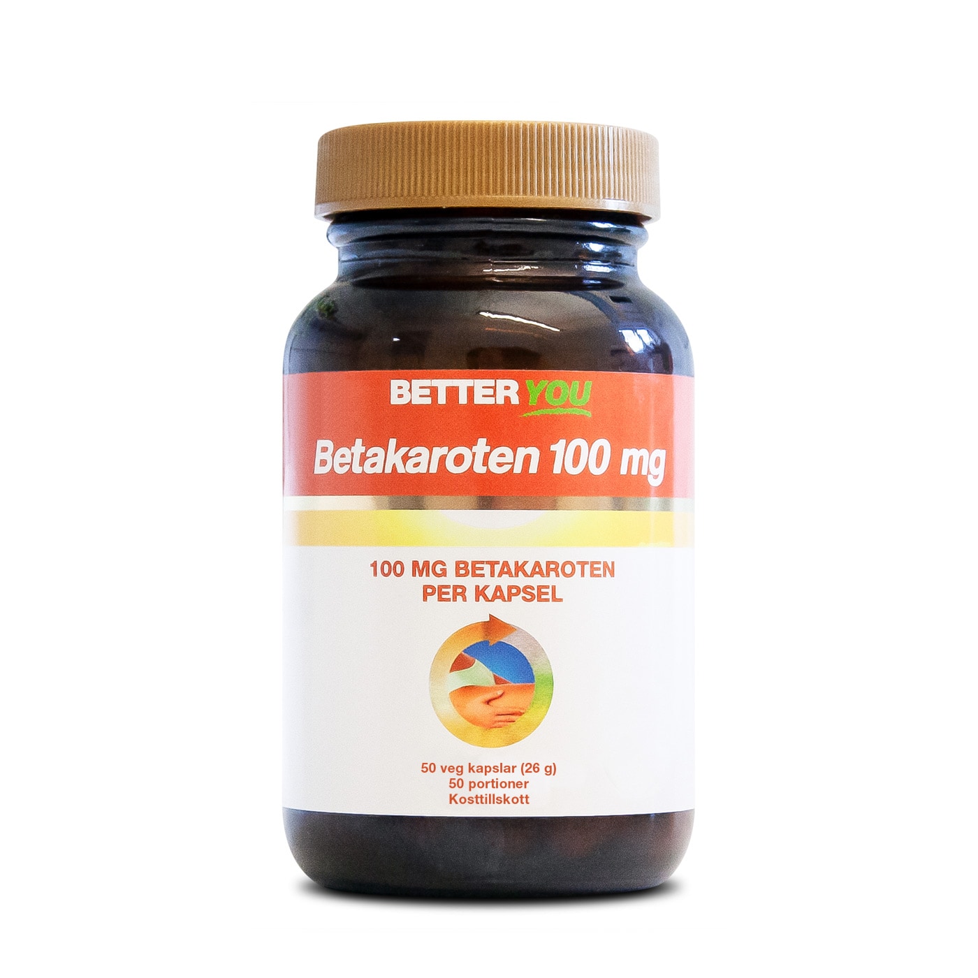 Betakaroten 100 mg