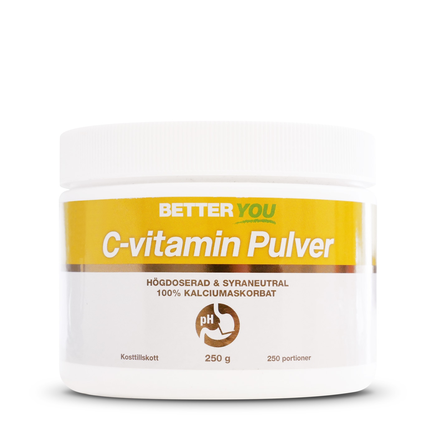 C-vitamin Pulver - 250 g