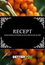Våra recept