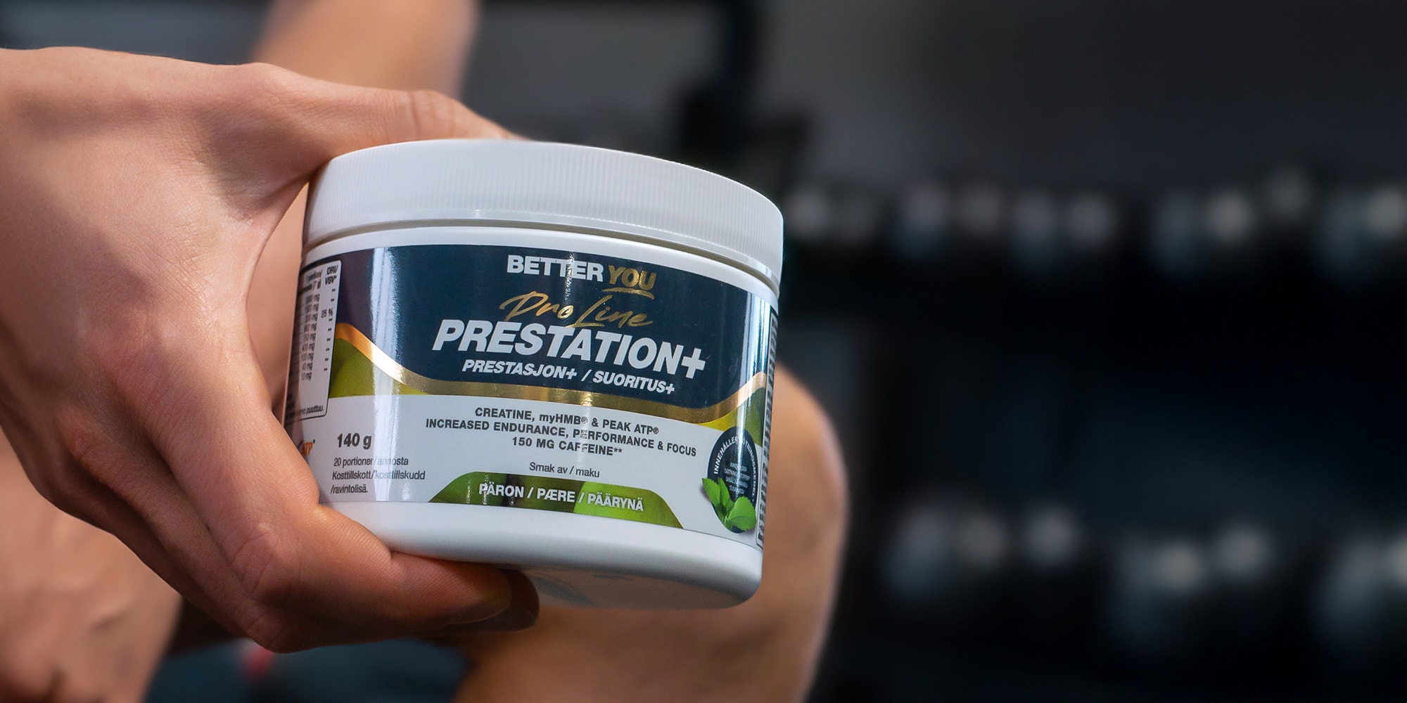 Organic PWO vs. Prestation+