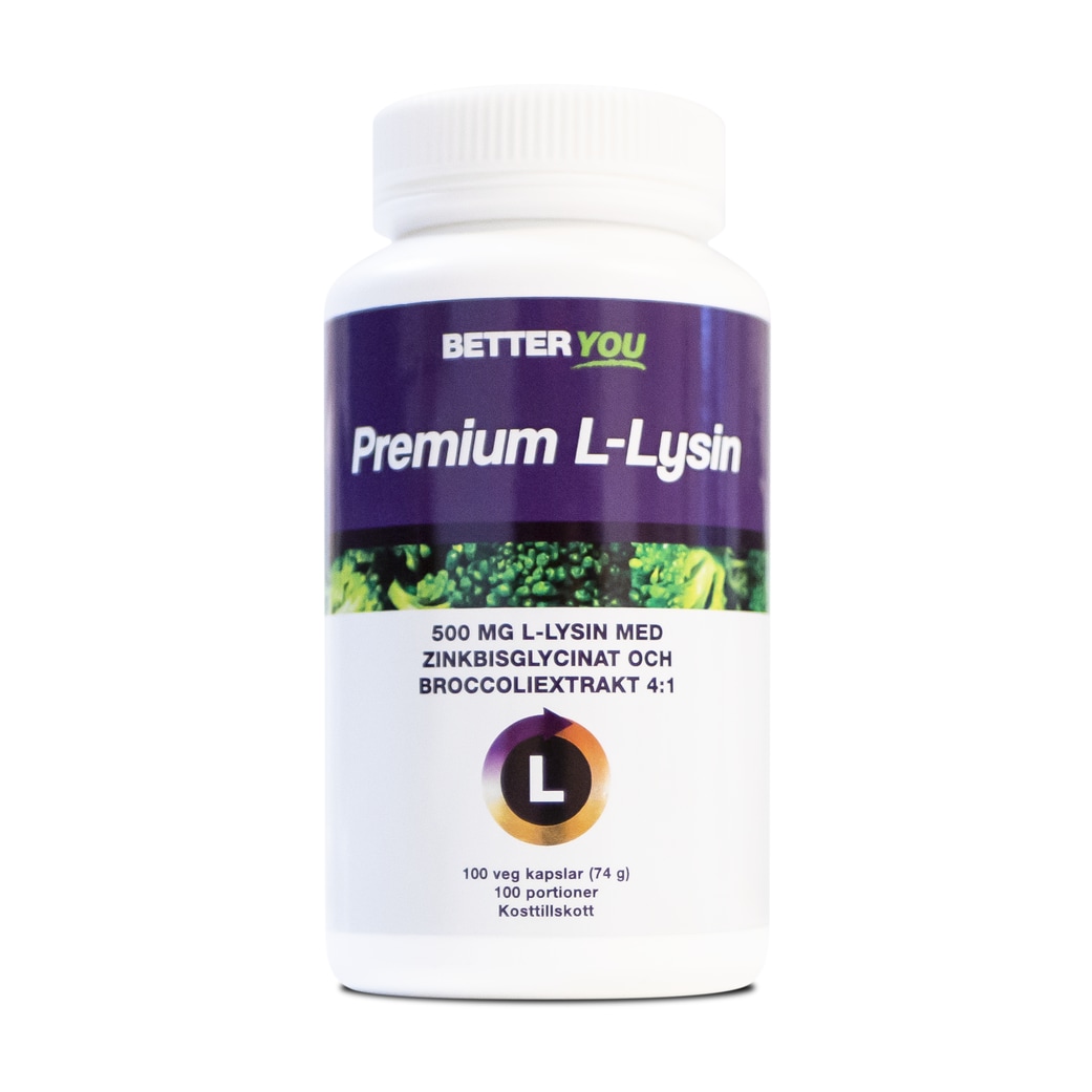 Premium L-Lysin