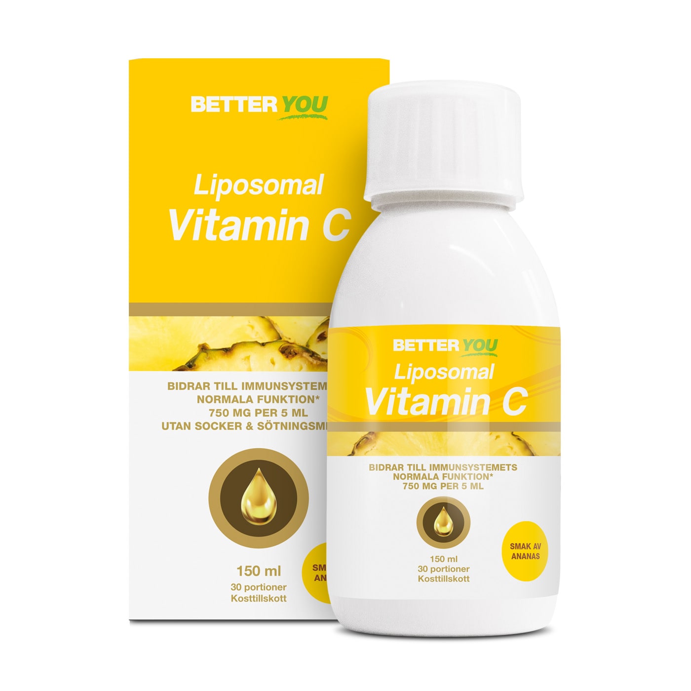 Liposomal Vitamin C