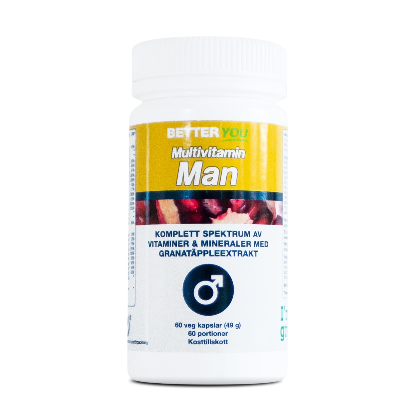 Multivitamin Man