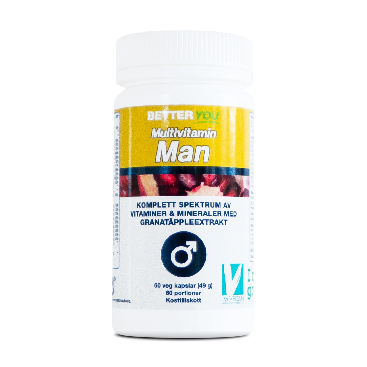 Multivitamin Man
