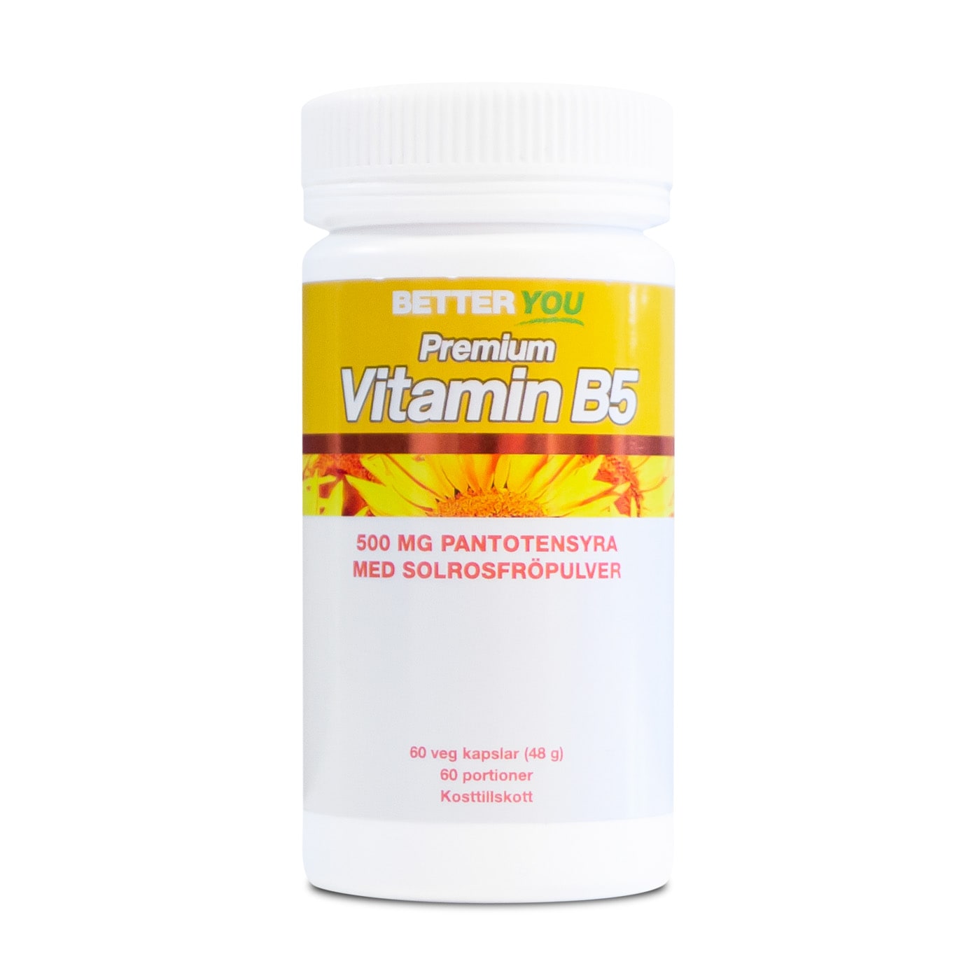 Premium Vitamin B5
