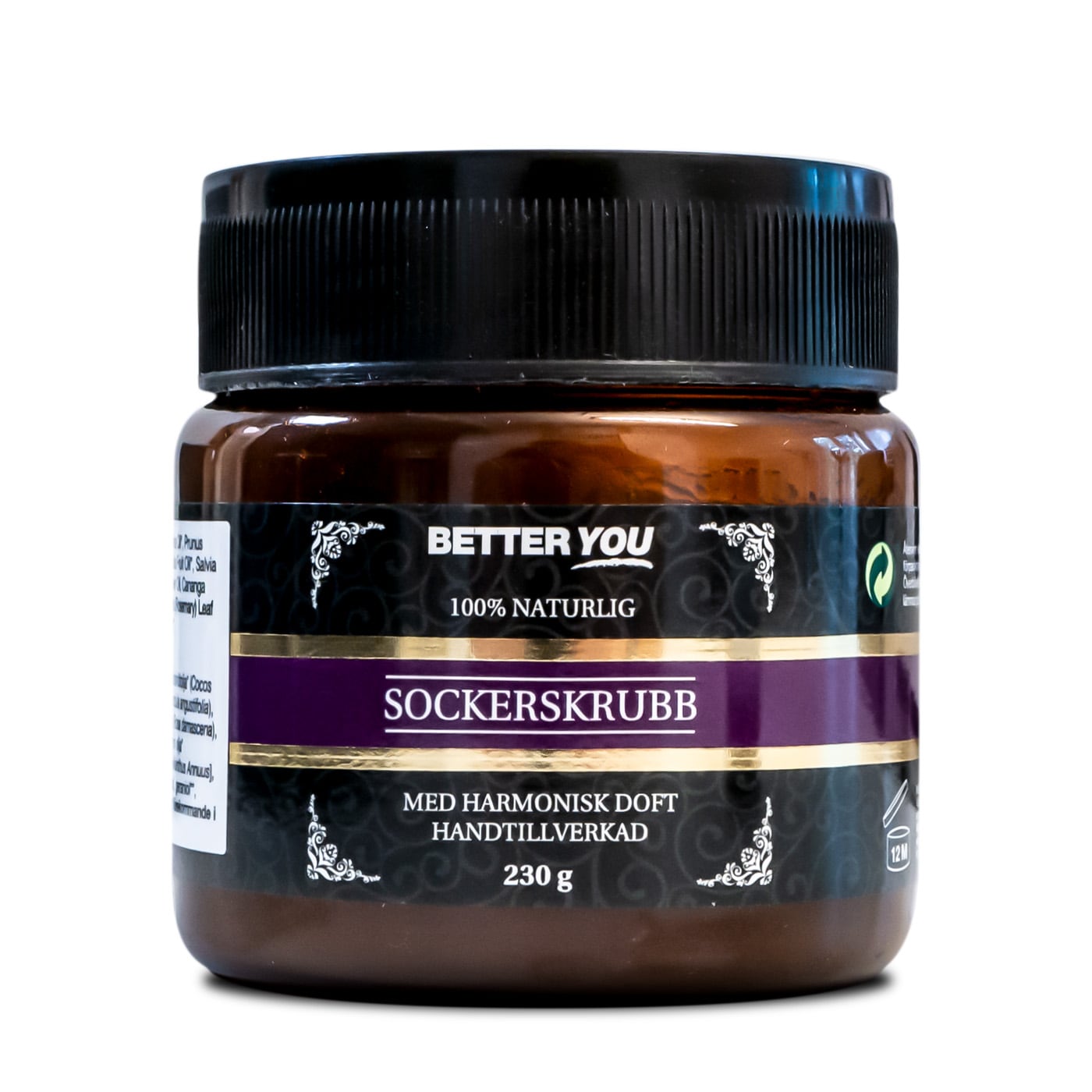 Sockerskrubb