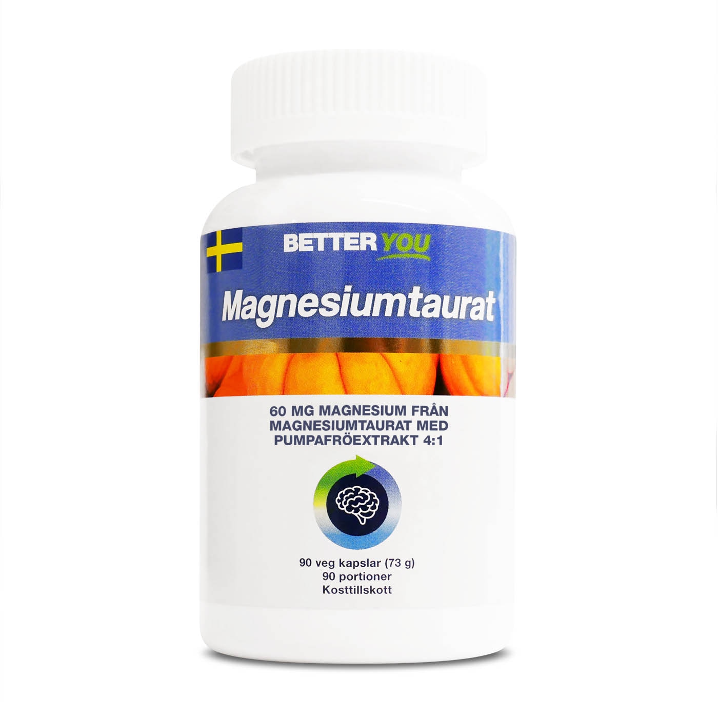 Magnesiumtaurat Better You