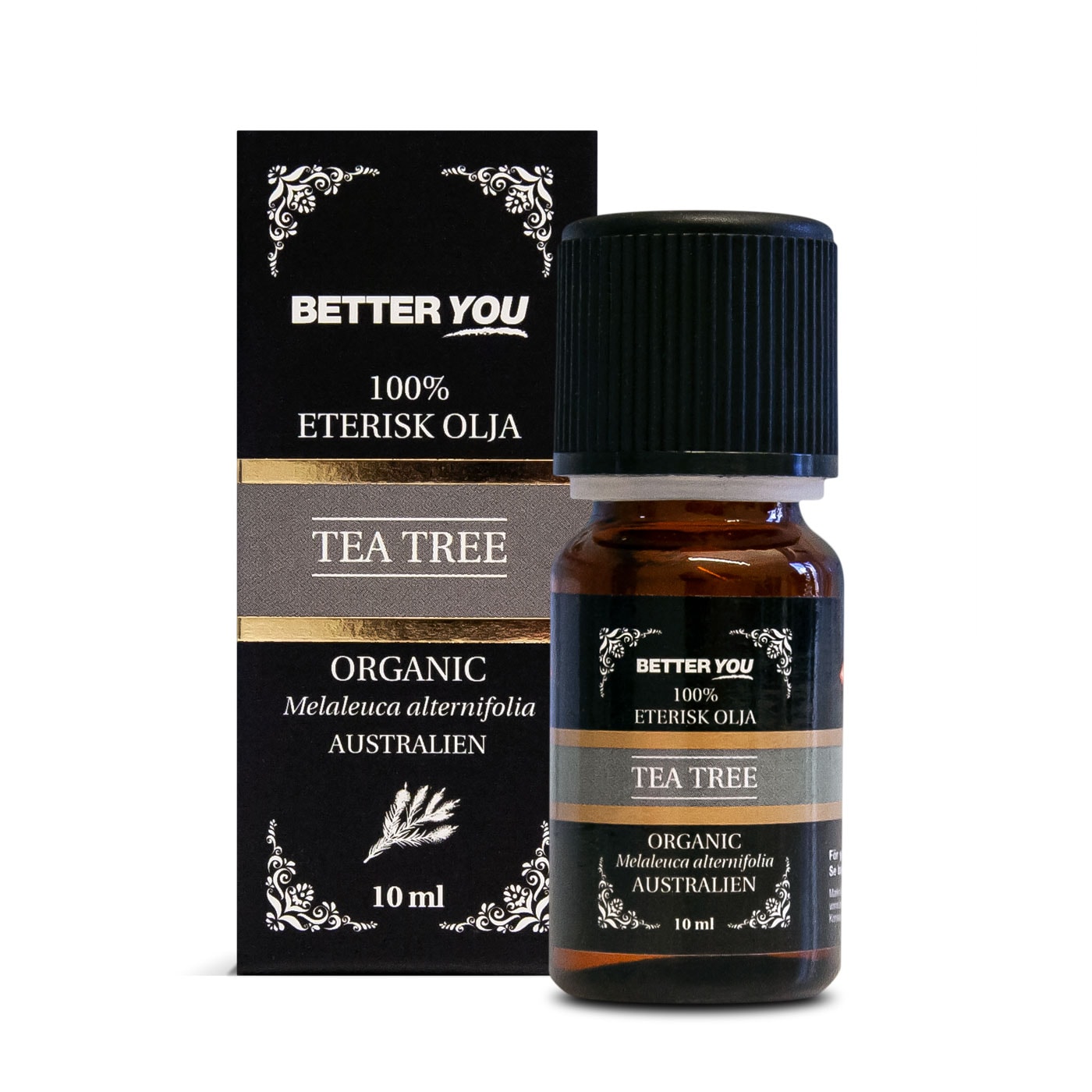 Tea Tree Olja EKO Eterisk