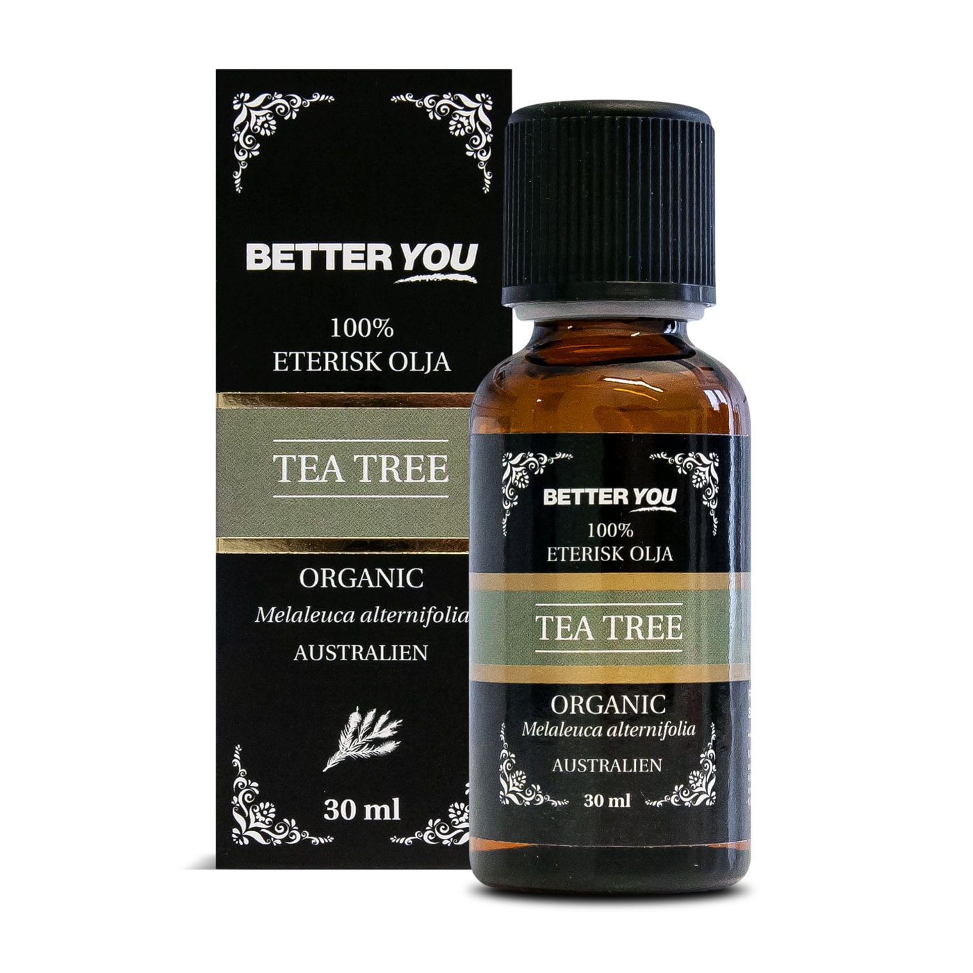 Tea Tree Olja EKO Eterisk